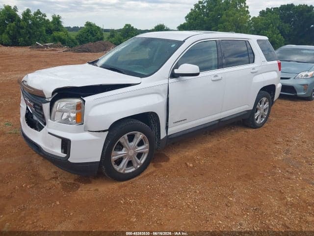 2017 GMC TERRAIN SLE-1 2