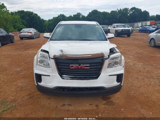 2017 GMC TERRAIN SLE-1 13