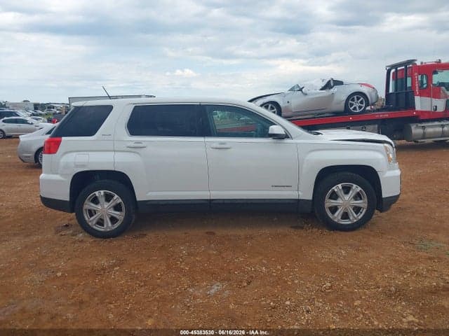 2017 GMC TERRAIN SLE-1 14