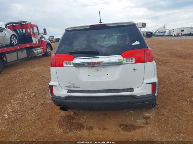2017 GMC TERRAIN SLE-1 17