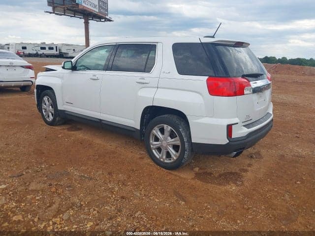 2017 GMC TERRAIN SLE-1 3