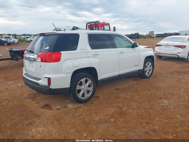 2017 GMC TERRAIN SLE-1 4