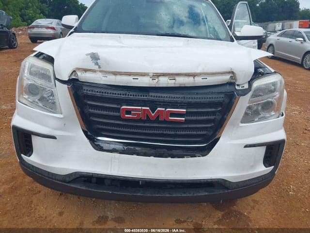 2017 GMC TERRAIN SLE-1 6