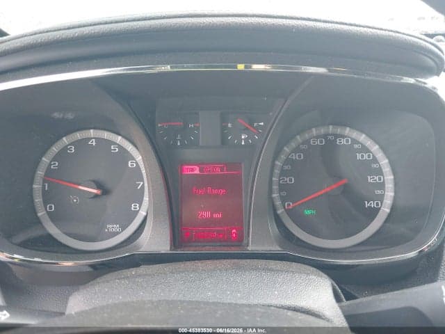 2017 GMC TERRAIN SLE-1 7