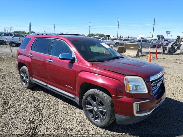 2017 GMC TERRAIN SLT 1