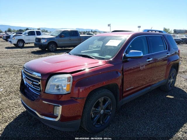 2017 GMC TERRAIN SLT 2
