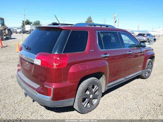 2017 GMC TERRAIN SLT 4