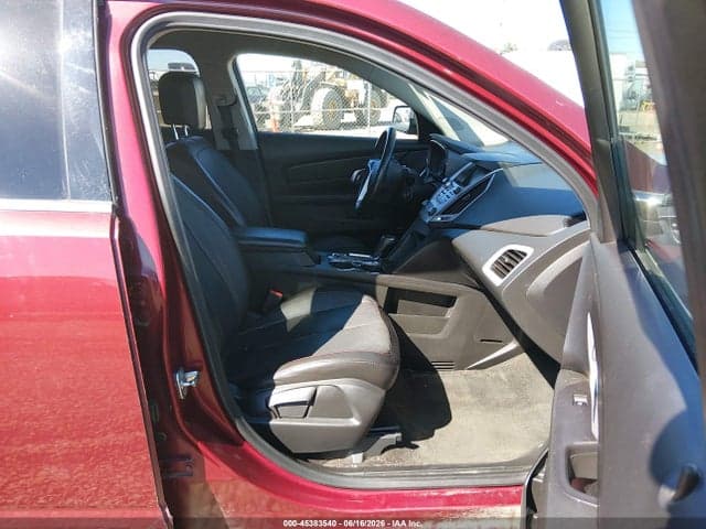 2017 GMC TERRAIN SLT 5