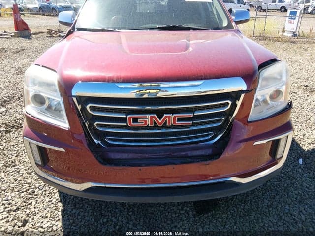 2017 GMC TERRAIN SLT 6