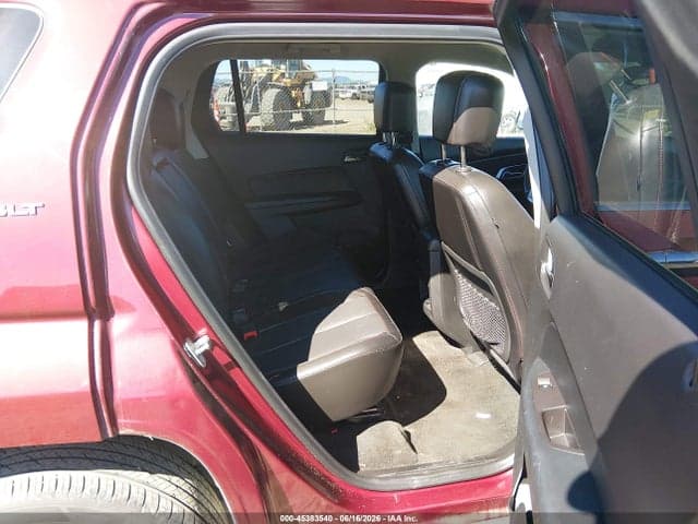 2017 GMC TERRAIN SLT 8
