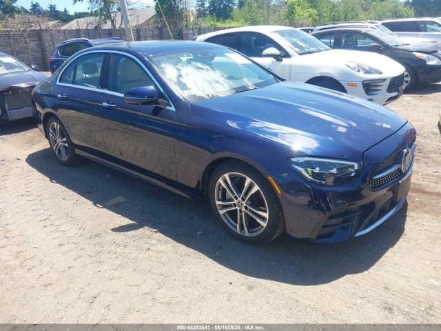 2021 MERCEDES-BENZ E 350 4MATIC 1