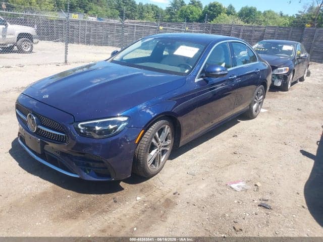 2021 MERCEDES-BENZ E 350 4MATIC 2