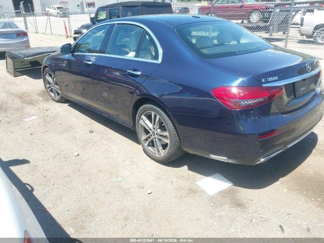 2021 MERCEDES-BENZ E 350 4MATIC 3