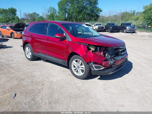 2018 FORD EDGE SEL 1