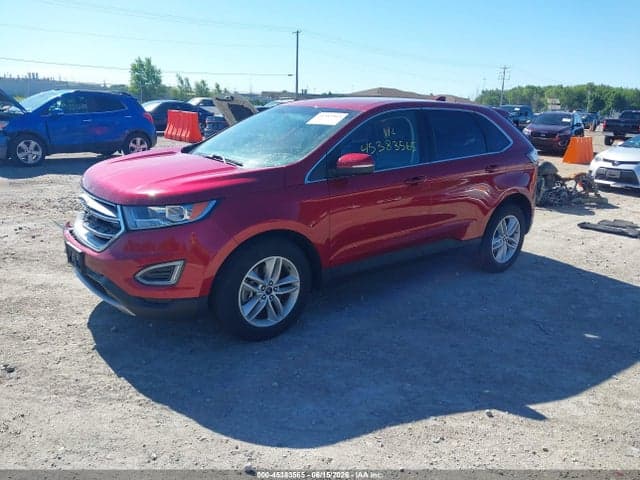 2018 FORD EDGE SEL 2