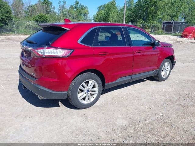2018 FORD EDGE SEL 4