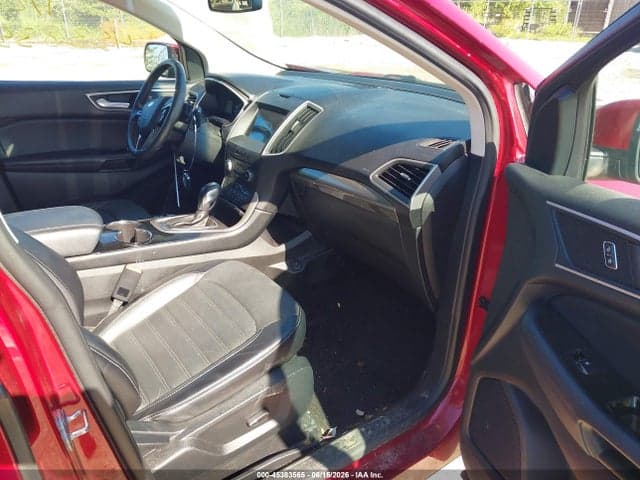 2018 FORD EDGE SEL 5