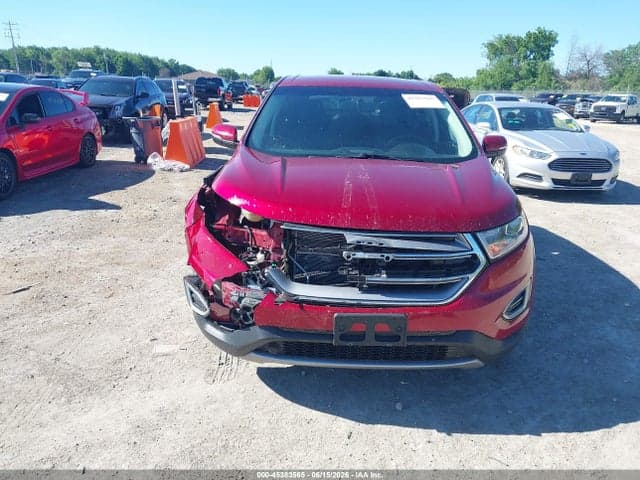 2018 FORD EDGE SEL 6