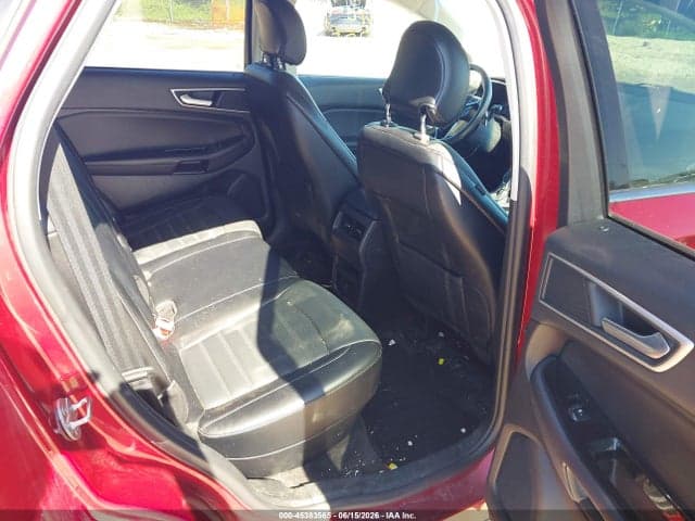 2018 FORD EDGE SEL 8