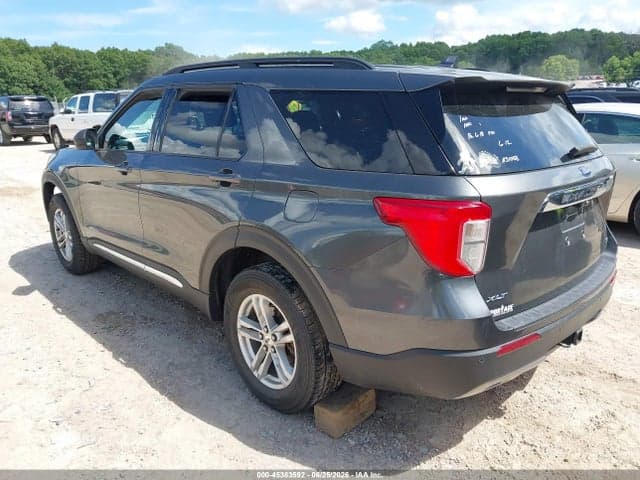 2020 FORD EXPLORER XLT 3