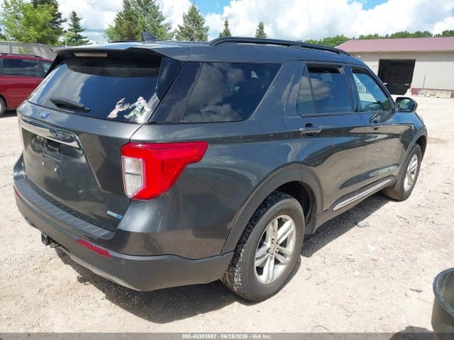 2020 FORD EXPLORER XLT 4