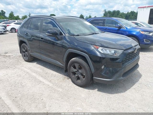 2021 TOYOTA RAV4 XLE - 1