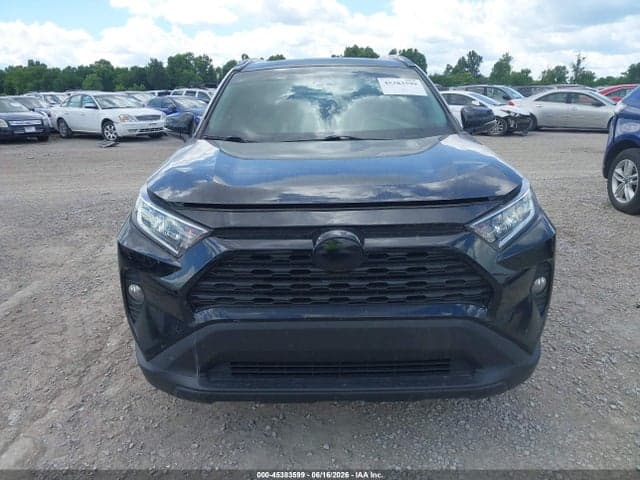 2021 TOYOTA RAV4 XLE 6