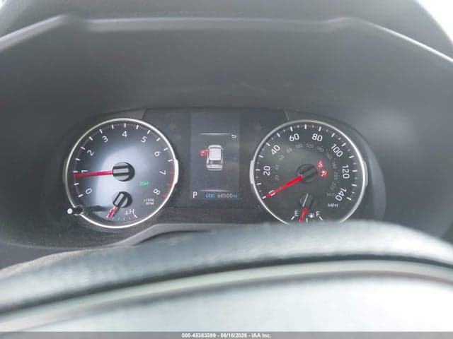 2021 TOYOTA RAV4 XLE 7
