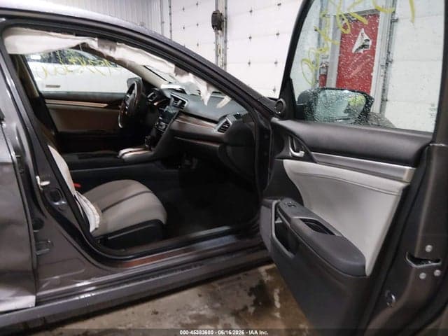 2019 HONDA CIVIC EX 5