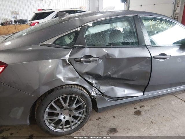 2019 HONDA CIVIC EX 6
