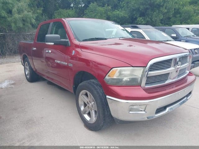 2012 RAM 1500 LONE