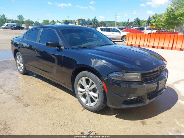 2020 DODGE CHARGER SXT AWD - 1