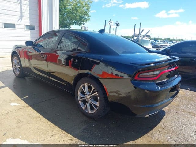 2020 DODGE CHARGER SXT AWD 3