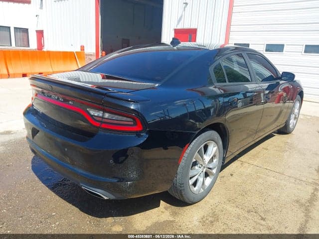 2020 DODGE CHARGER SXT AWD 4