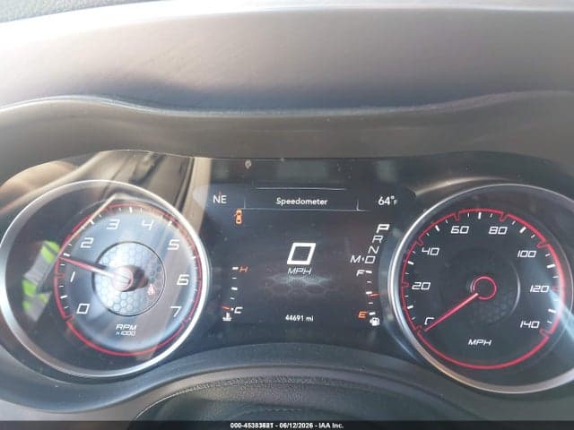 2020 DODGE CHARGER SXT AWD 7