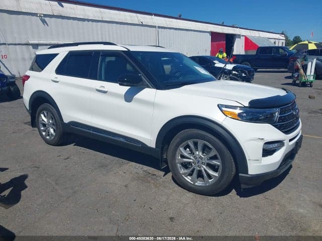 2024 FORD EXPLORER XLT 1