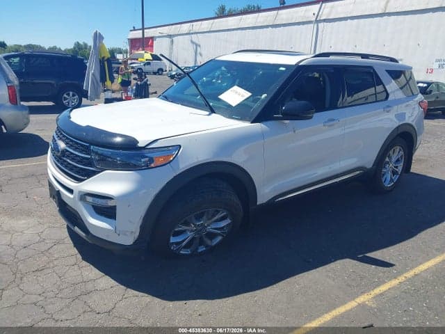 2024 FORD EXPLORER XLT 2