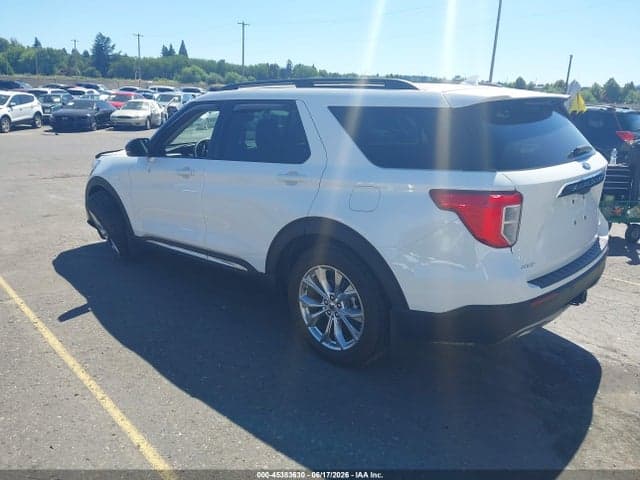 2024 FORD EXPLORER XLT 3