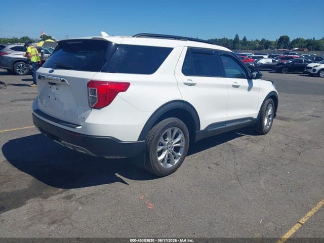 2024 FORD EXPLORER XLT 4