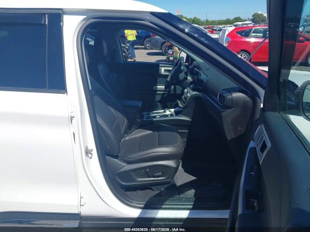 2024 FORD EXPLORER XLT 5