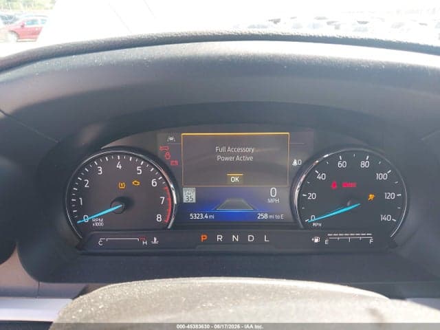 2024 FORD EXPLORER XLT 7