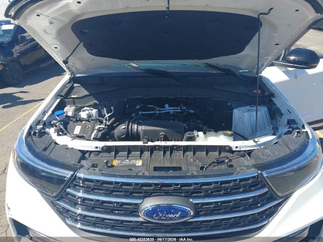 2024 FORD EXPLORER XLT 10