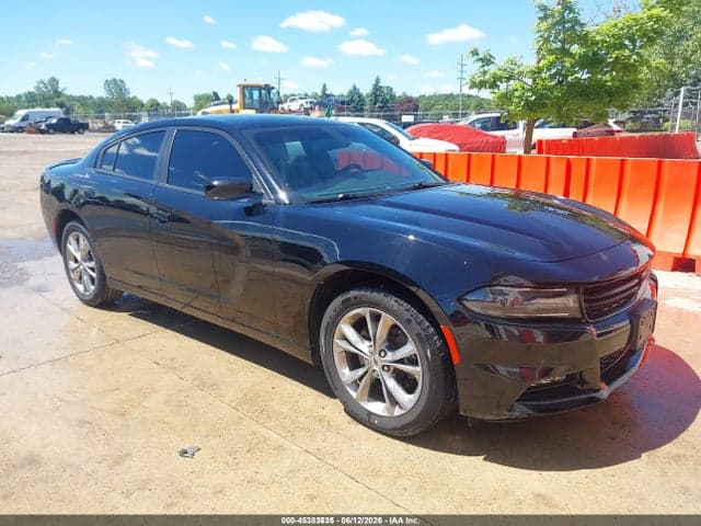 2020 DODGE CHARGER SXT AWD - 1