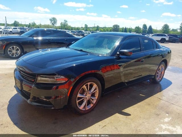 2020 DODGE CHARGER SXT AWD 2
