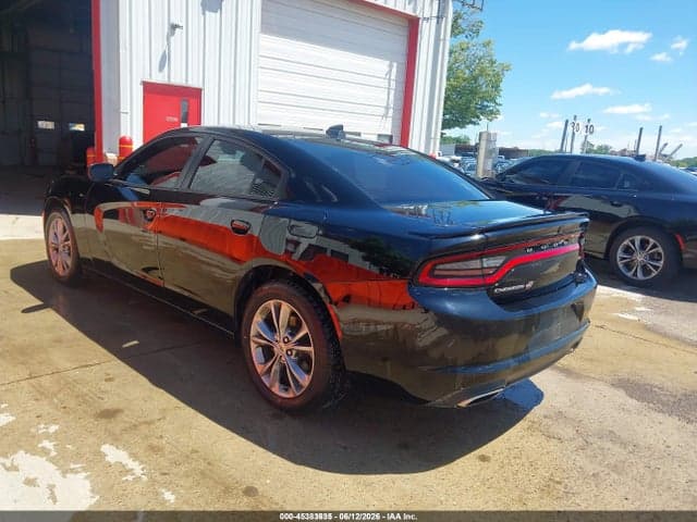 2020 DODGE CHARGER SXT AWD 3