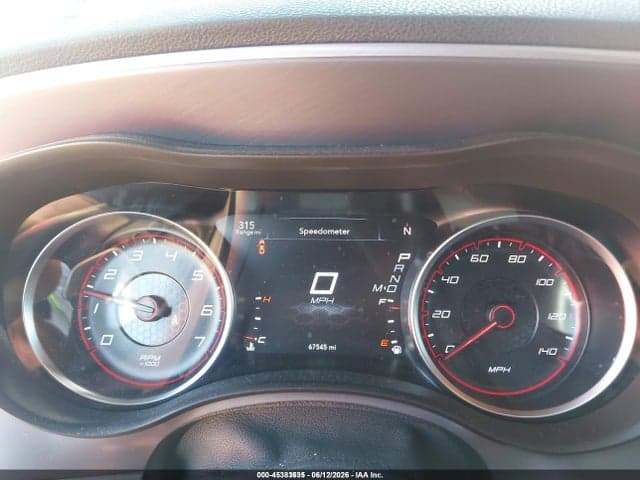 2020 DODGE CHARGER SXT AWD 7
