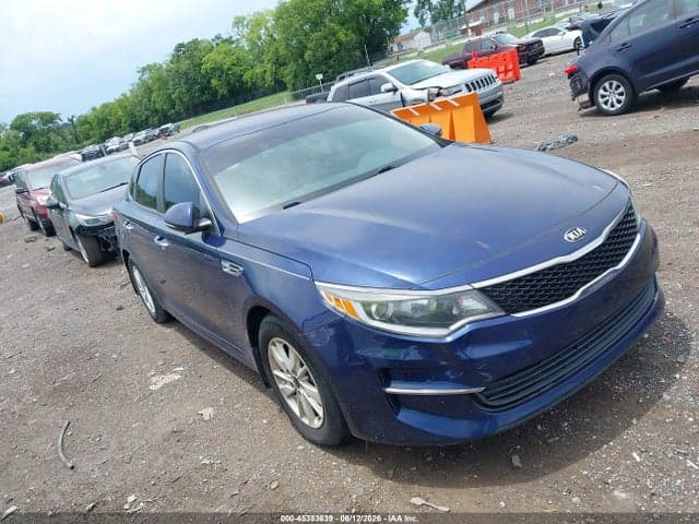 2017 KIA OPTIMA LX 1