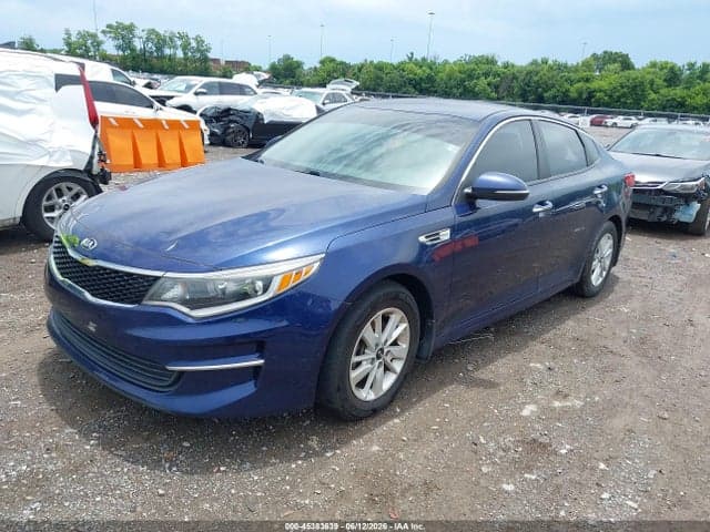 2017 KIA OPTIMA LX 2