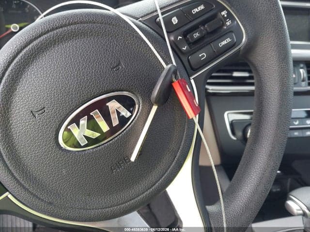 2017 KIA OPTIMA LX 11
