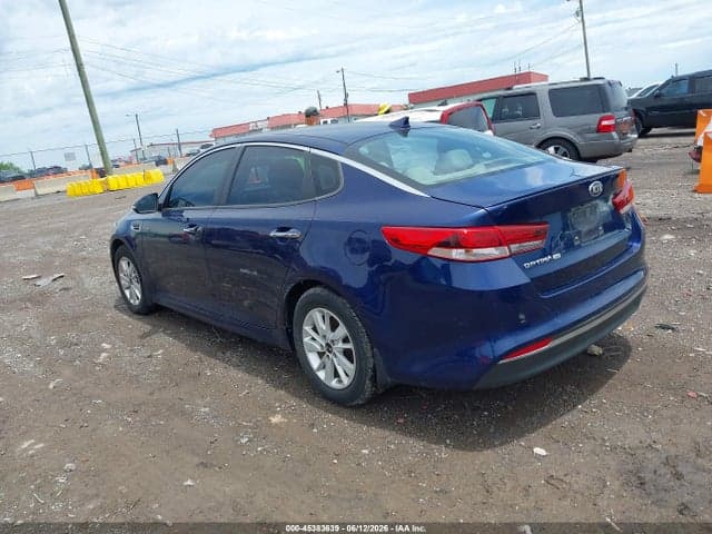 2017 KIA OPTIMA LX 3